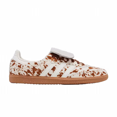 adidas Wmns Samba LT 'Cow Print Pack - Brown'