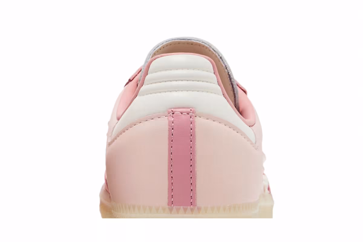 adidas Women's Samba Ruffle Stripes Pack - Wonder Mauve, view 8