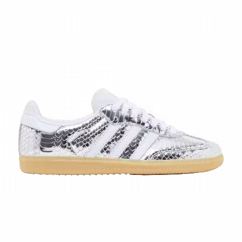 adidas Wmns Samba OG 'Silver White Gum'