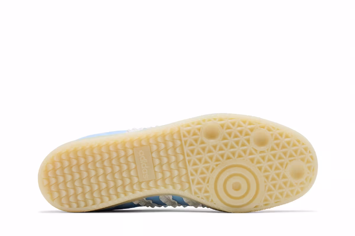 adidas Women's Samba OG Clear Sky, view 5
