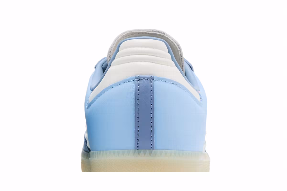 adidas Women's Samba OG Clear Sky, view 8