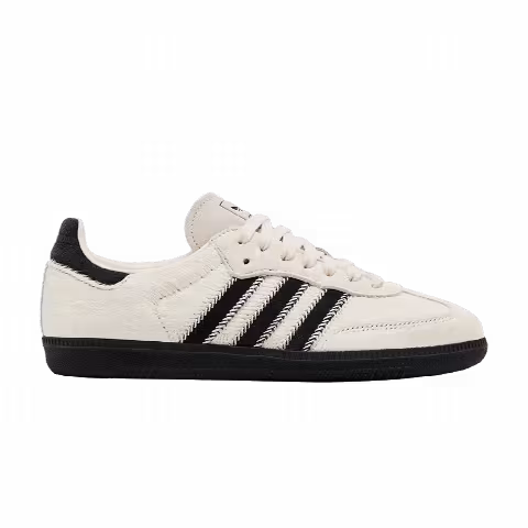 adidas Wmns Samba OG 'Pony Hair Pack - Wonder White'