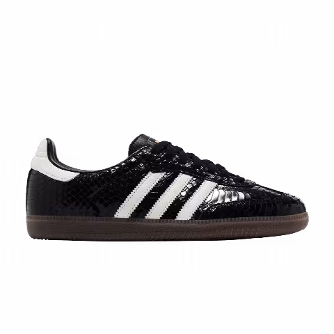 adidas Wmns Samba OG 'Core Black Off White Gum'