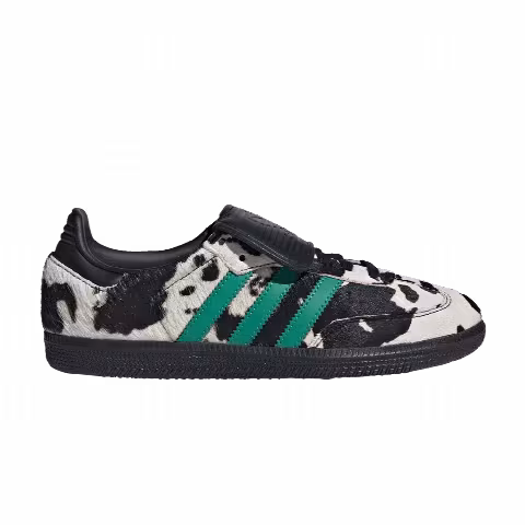 adidas Wmns Samba LT 'Cow Print Pack - Black White'
