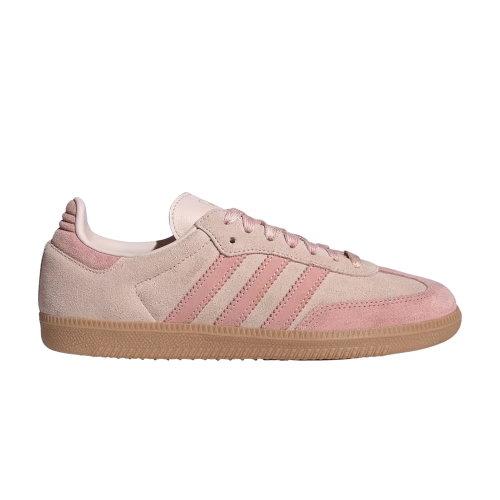 adidas Women's Samba OG Wonder Mauve
