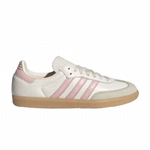 adidas Wmns Samba OG 'Off White Sandy Pink Gum'