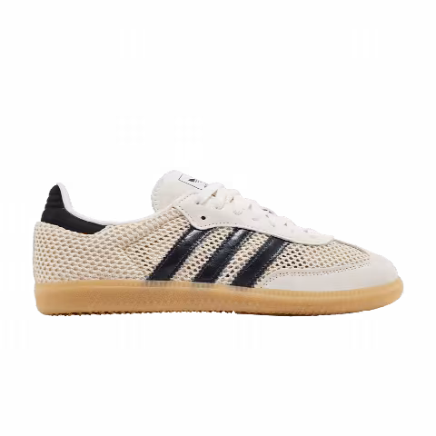 adidas Wmns Samba OG 'Off White Carbon Gold'