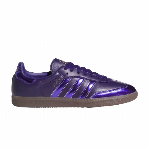 adidas Wmns Samba OG 'Collegiate Purple Rush Gold'