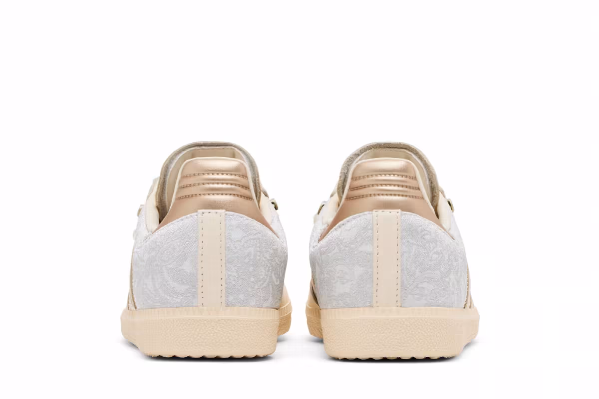 adidas Women's Samba OG Pearl, view 7