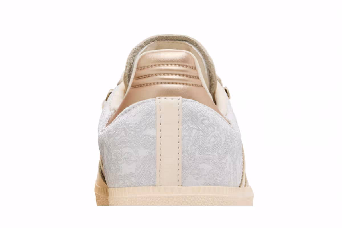 adidas Women's Samba OG Pearl, view 8
