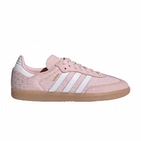 adidas Wmns Samba OG 'Sandy Pink White Gold'