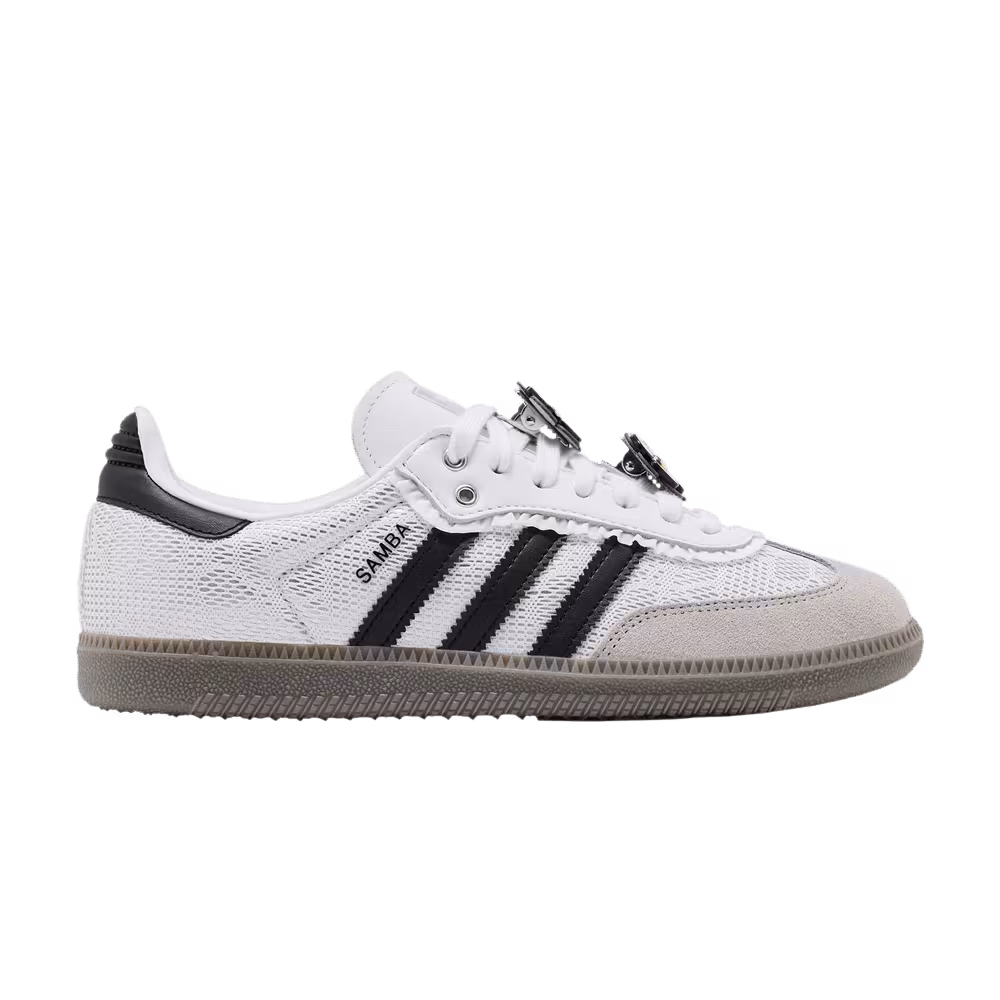 adidas Women's Samba OG Lace Flower