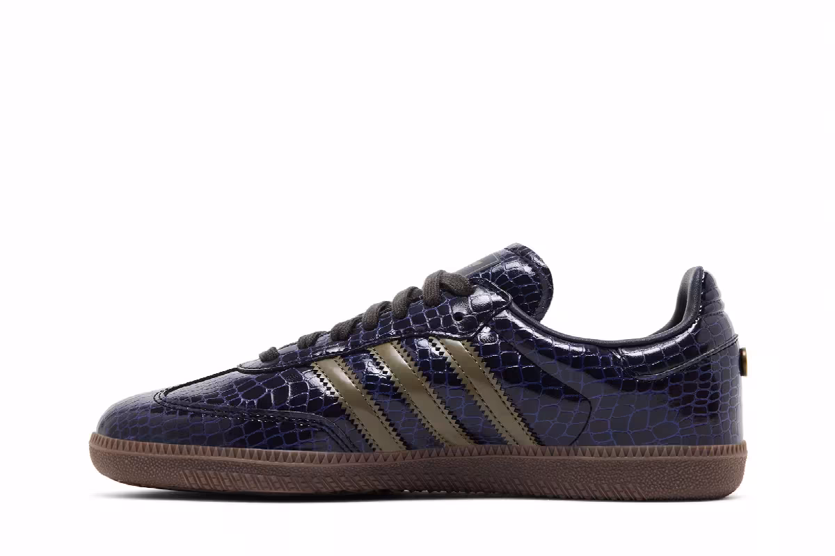 adidas Women's Samba Snakeskin Boot, view 4