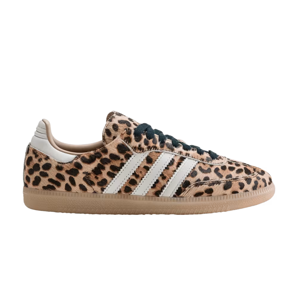 adidas Women's Samba OG White Grey