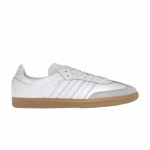adidas Wmns Samba OG 'White Grey'