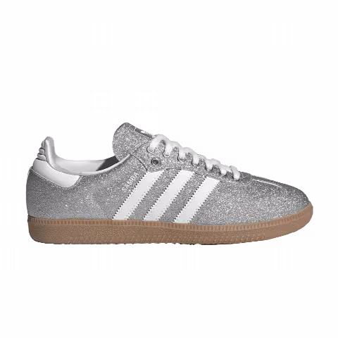 adidas Wmns Samba OG 'Supplier Colour Off White Silver Metallic'