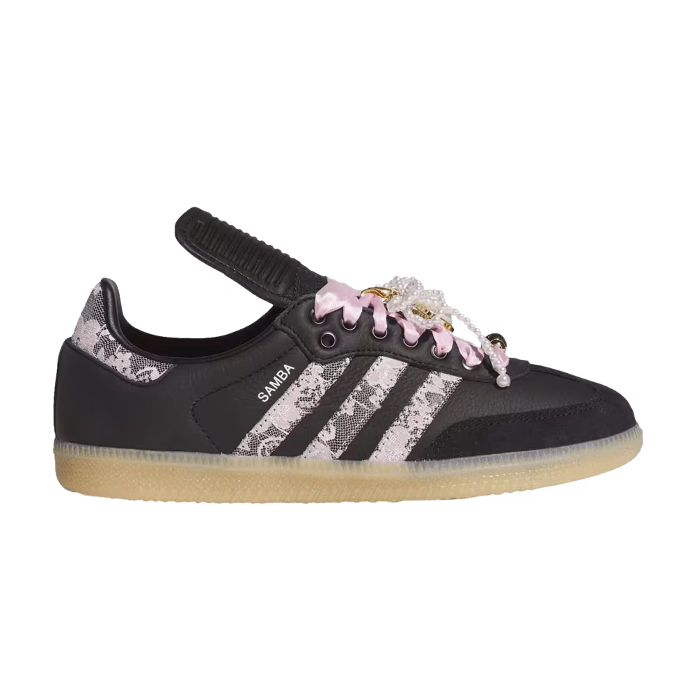 adidas Women's Samba LT Floral Pearls