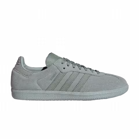 adidas Wmns Samba OG 'Wonder Sage Silver Green'