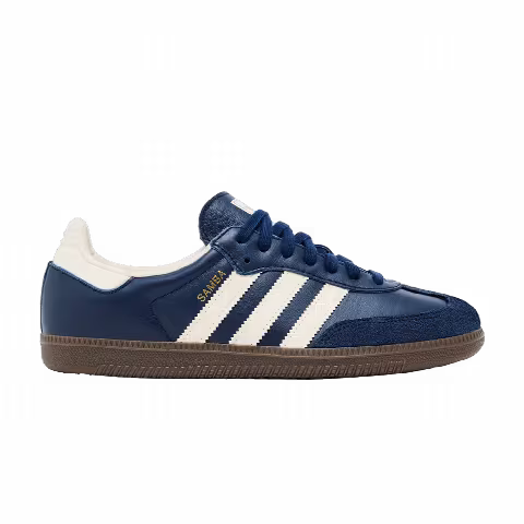 adidas Wmns Samba OG 'Night Indigo White Gum'