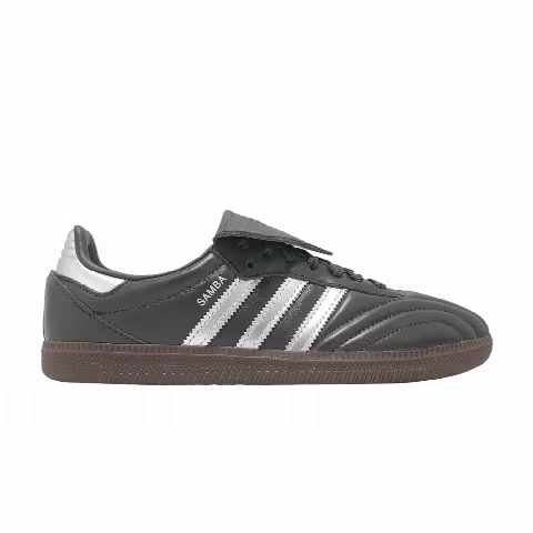 adidas Wmns Samba LT 'Grey Silver Metallic Gum'