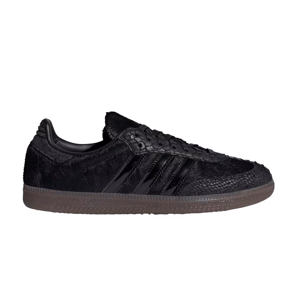 adidas Women's Samba OG Core Black Off White