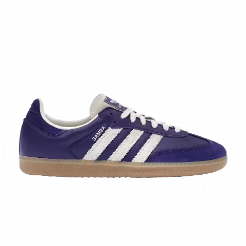 adidas Wmns Samba OG 'Collegiate Purple Cream'