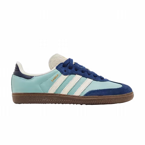 adidas Wmns Samba OG 'Hazy Green Indigo'