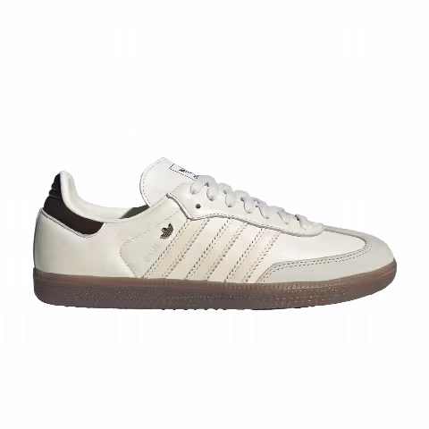 adidas Wmns Samba OG 'Off White Aurora Coffee'