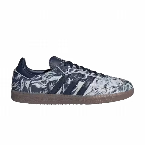 adidas Wmns Samba OG 'Night Indigo Off White'