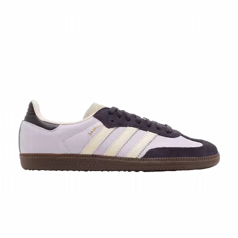 adidas Wmns Samba OG 'Silver Dawn Aurora Black'