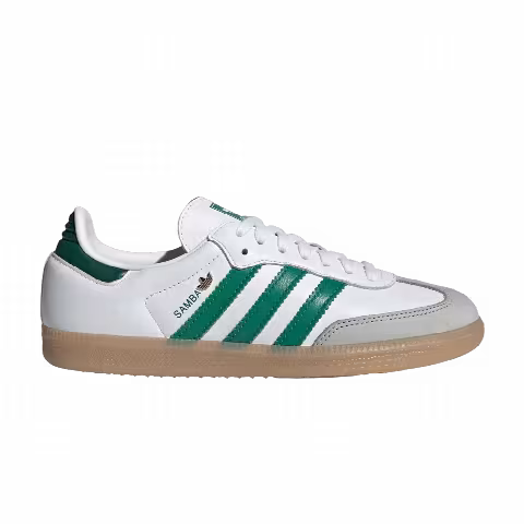 adidas Wmns Samba OG 'White Collegiate Green'
