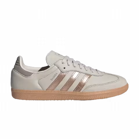 adidas Wmns Samba OG 'Clear Brown Copper Putty Beige'