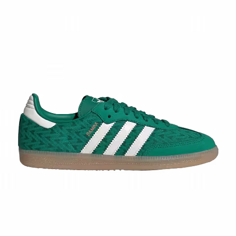 adidas Wmns Samba OG 'Bold Green'