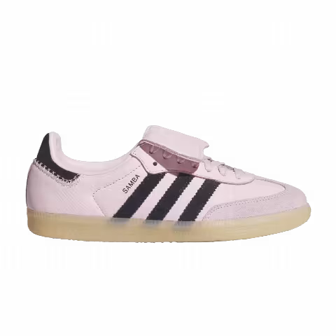 adidas Wmns Samba Long Tongue 'Pink Black'