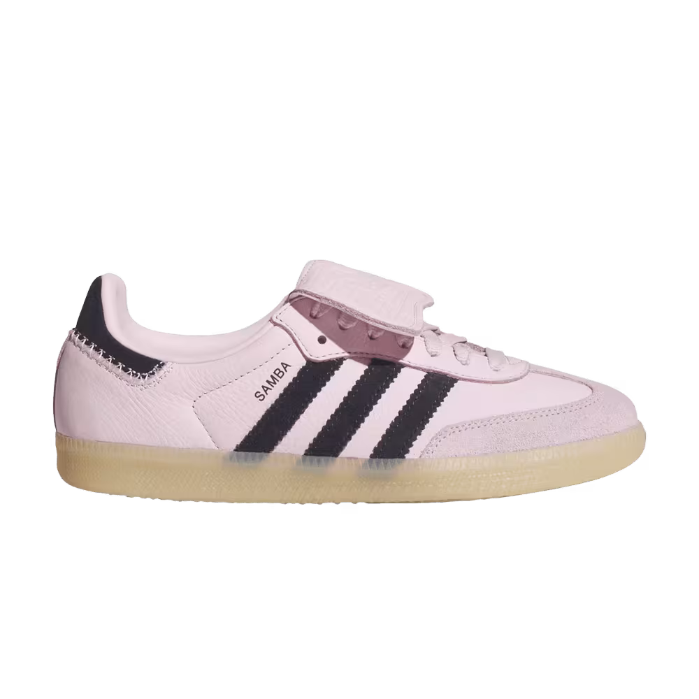 adidas Women's Samba Long Tongue Pink Black