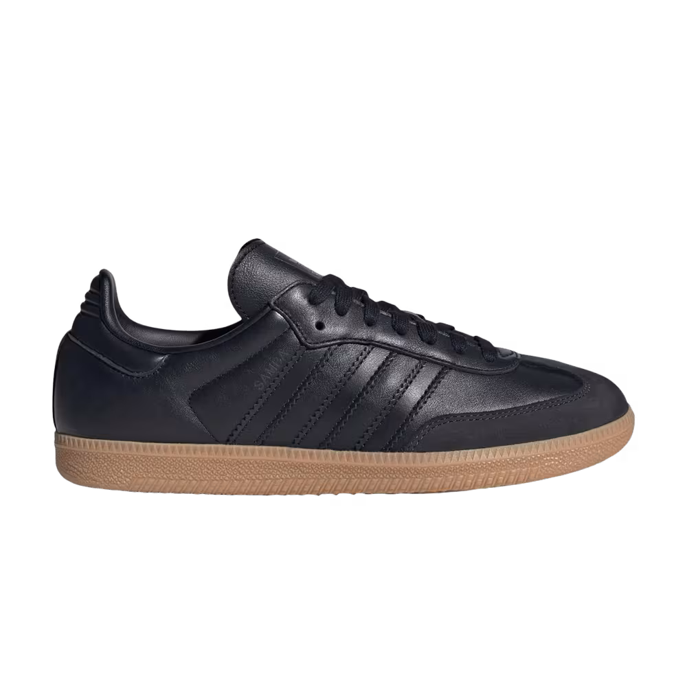 adidas Women's Samba OG Black Carbon