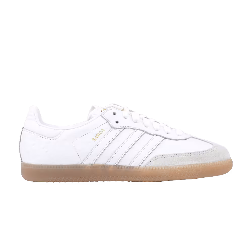 Adidas Women's Samba Ostrich
