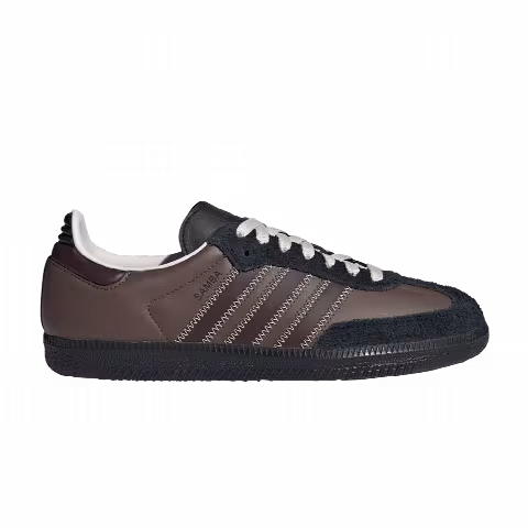 Adidas Wmns Samba OG 'Earth Strata Shadow Brown'
