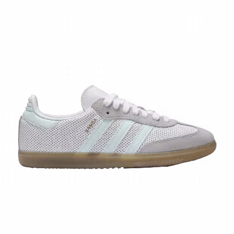 Adidas Wmns Samba OG 'White Mint Grey'
