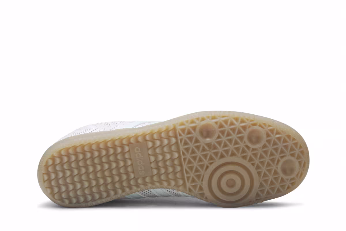 Adidas Women's Samba OG White Mint Grey, view 5