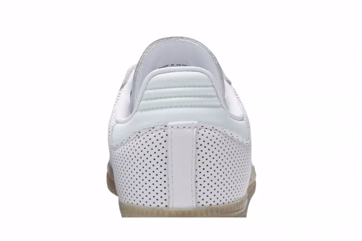 Adidas Women's Samba OG White Mint Grey, view 8