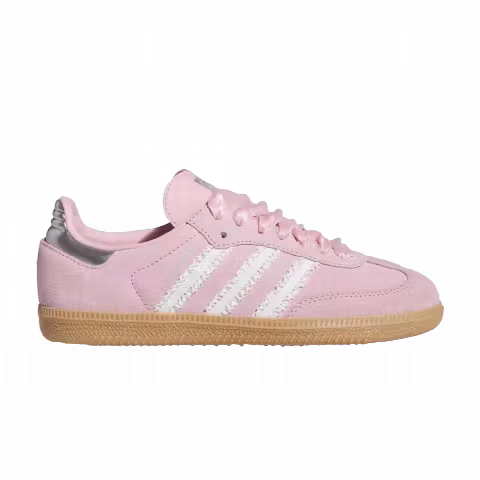 adidas Samba OG Big Kid 'Light Pink Cloud White Gum'