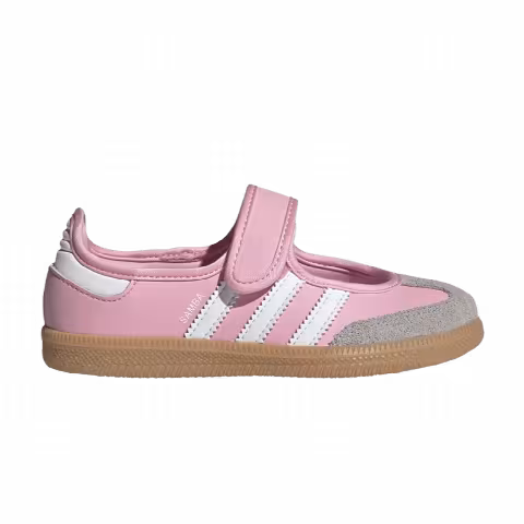 adidas Samba Jane K 'Light Pink White Gum'