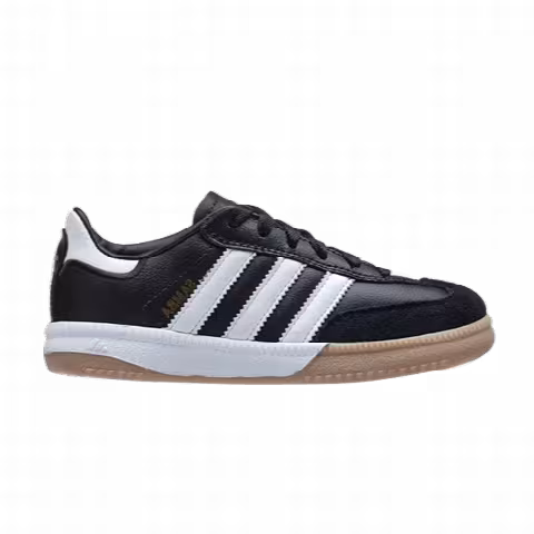 Adidas Samba Millennium Leather IN Shoes 'Black Running White'