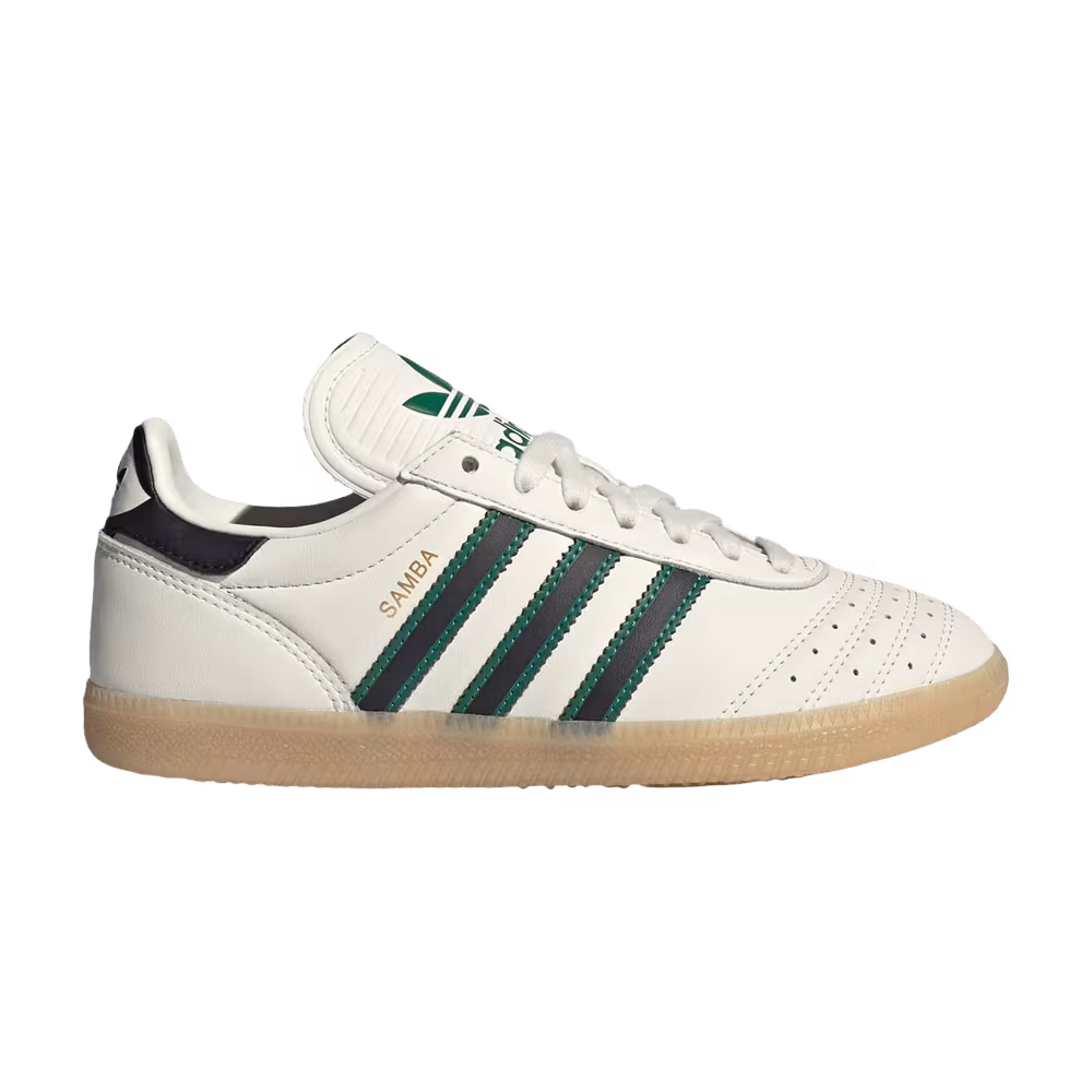 adidas Samba JP J Off White Core Black Gum