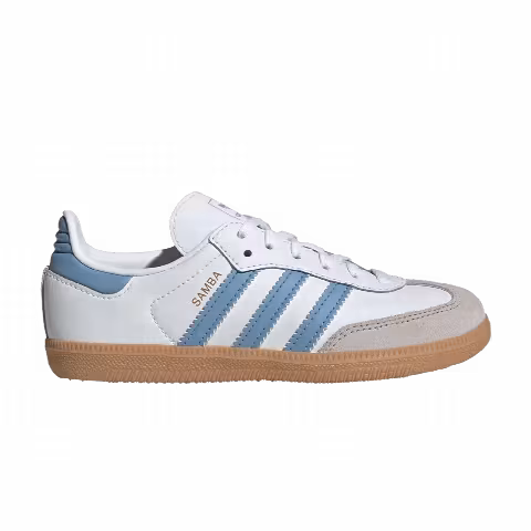 adidas Samba OG C 'Cloud White Ash Blue'