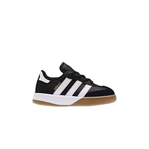 Adidas Samba Black Running White