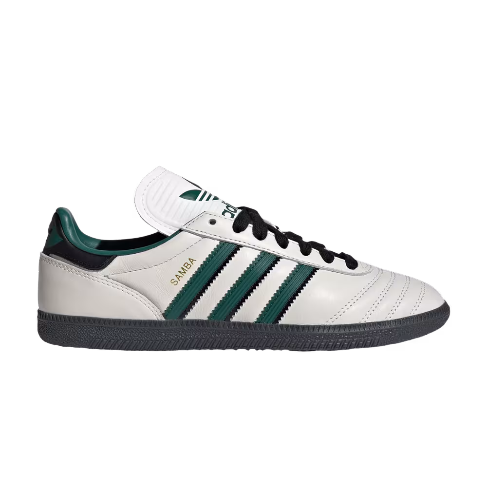 adidas Samba JP J Core White Green