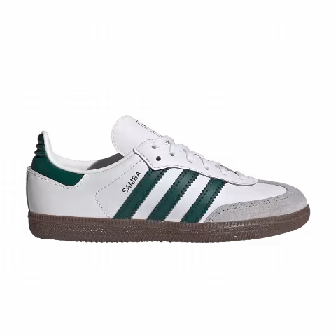 adidas Samba OG C 'Cloud White Green'