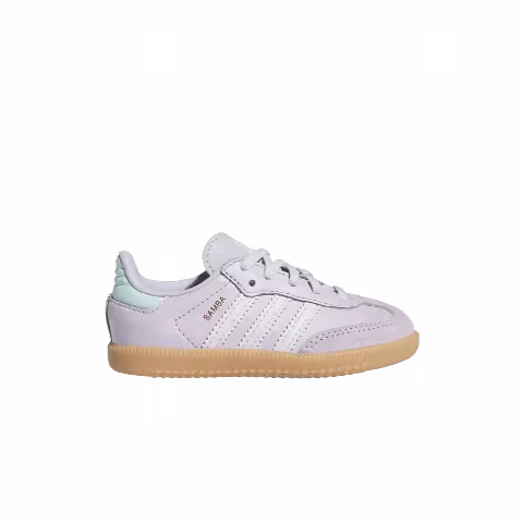 adidas Samba OG I 'Silver Dawn White'